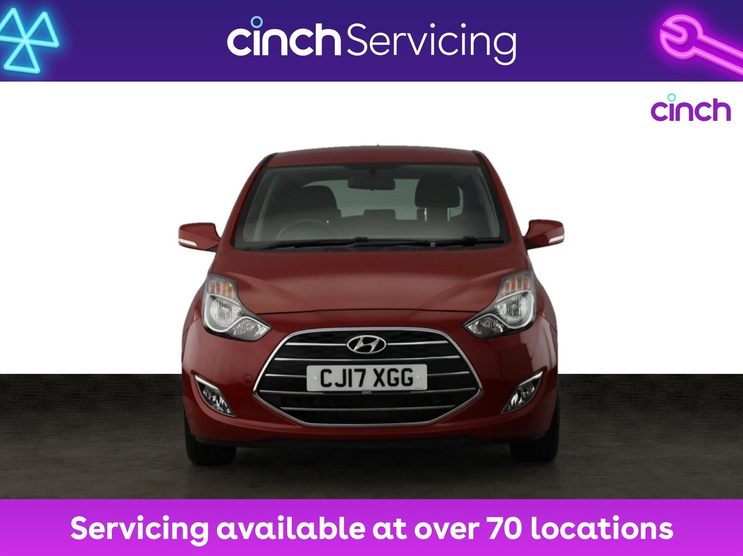 Used Hyundai Ix20 2017 for sale - 76285717: Photo 11