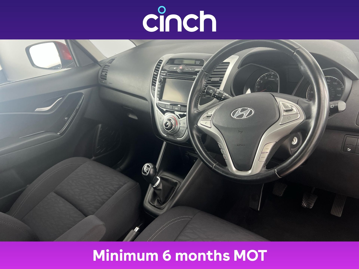 Used Hyundai Ix20 2017 for sale - 76285717: Photo 12