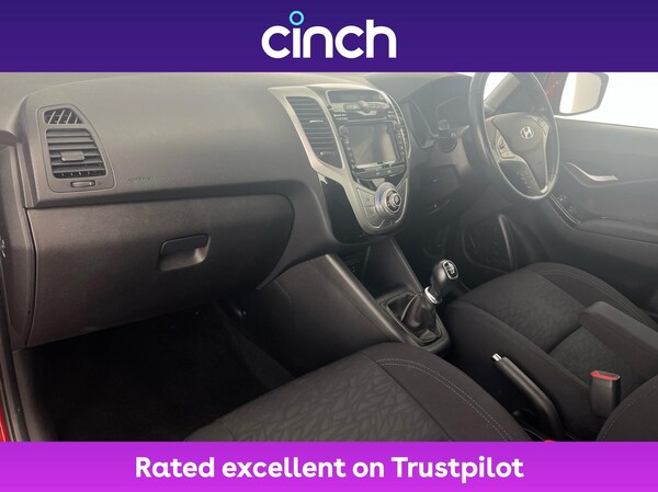 Used Hyundai Ix20 2017 for sale - 76285717: Photo 14