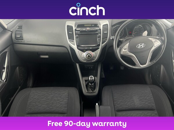Used Hyundai Ix20 2017 for sale - 76285717: Photo 15