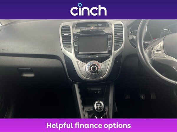 Used Hyundai Ix20 2017 for sale - 76285717: Photo 17