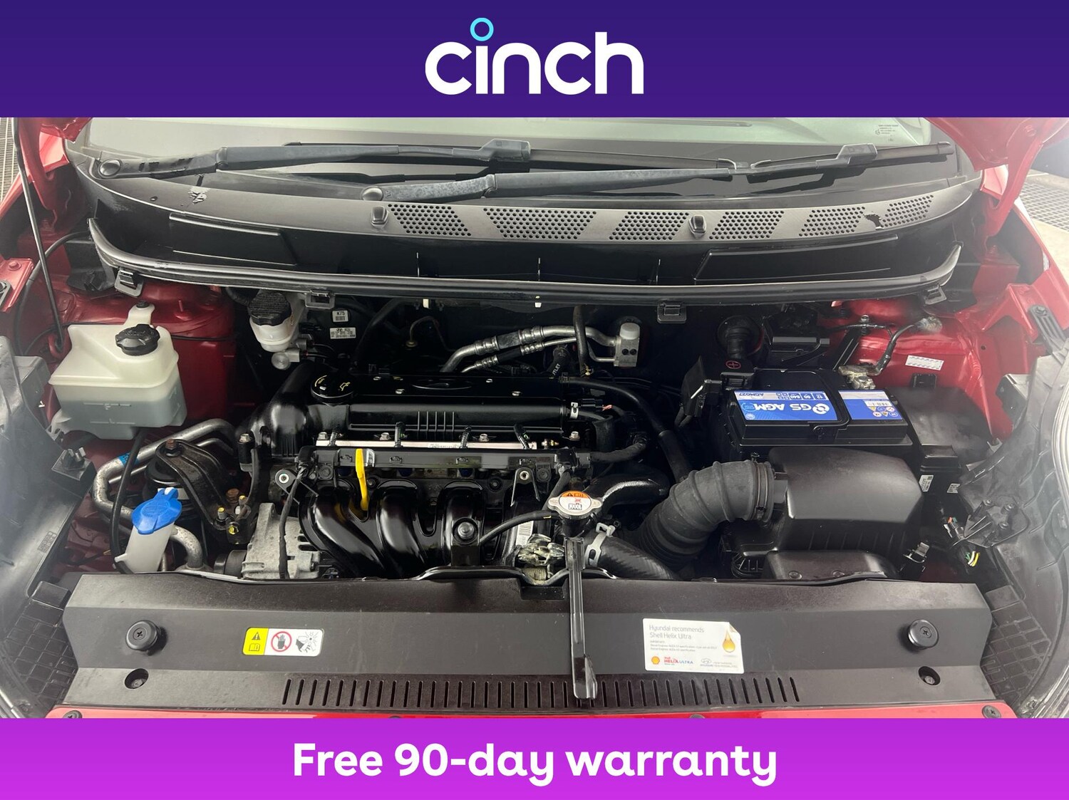 Used Hyundai Ix20 2017 for sale - 76285717: Photo 23