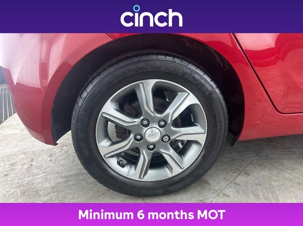 Used Hyundai Ix20 2017 for sale - 76285717: Photo 27