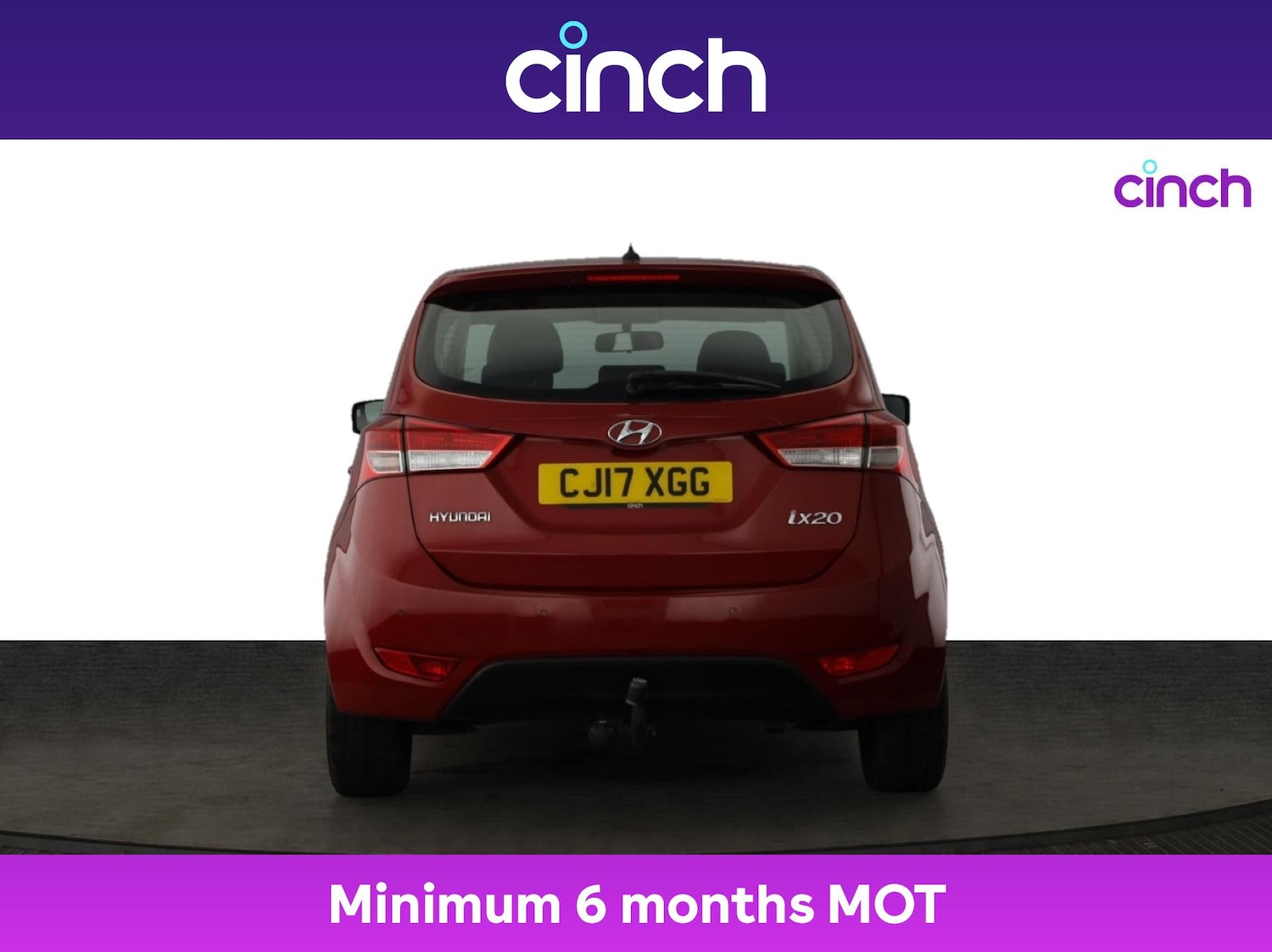 Used Hyundai Ix20 2017 for sale - 76285717: Photo 5