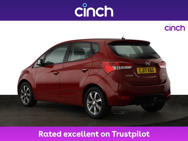Used Hyundai Ix20 2017 for sale - 76285717: Photo 6