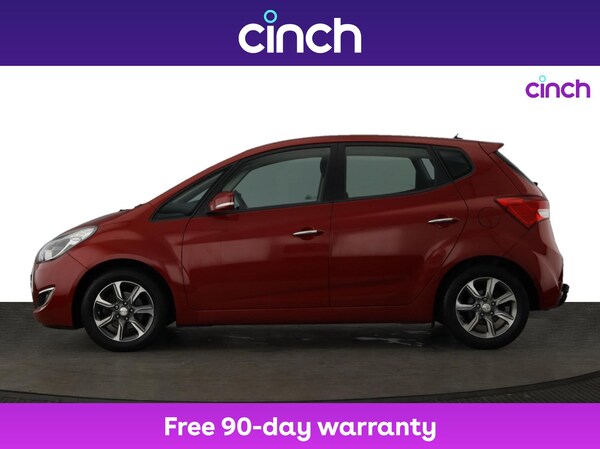 Used Hyundai Ix20 2017 for sale - 76285717: Photo 8