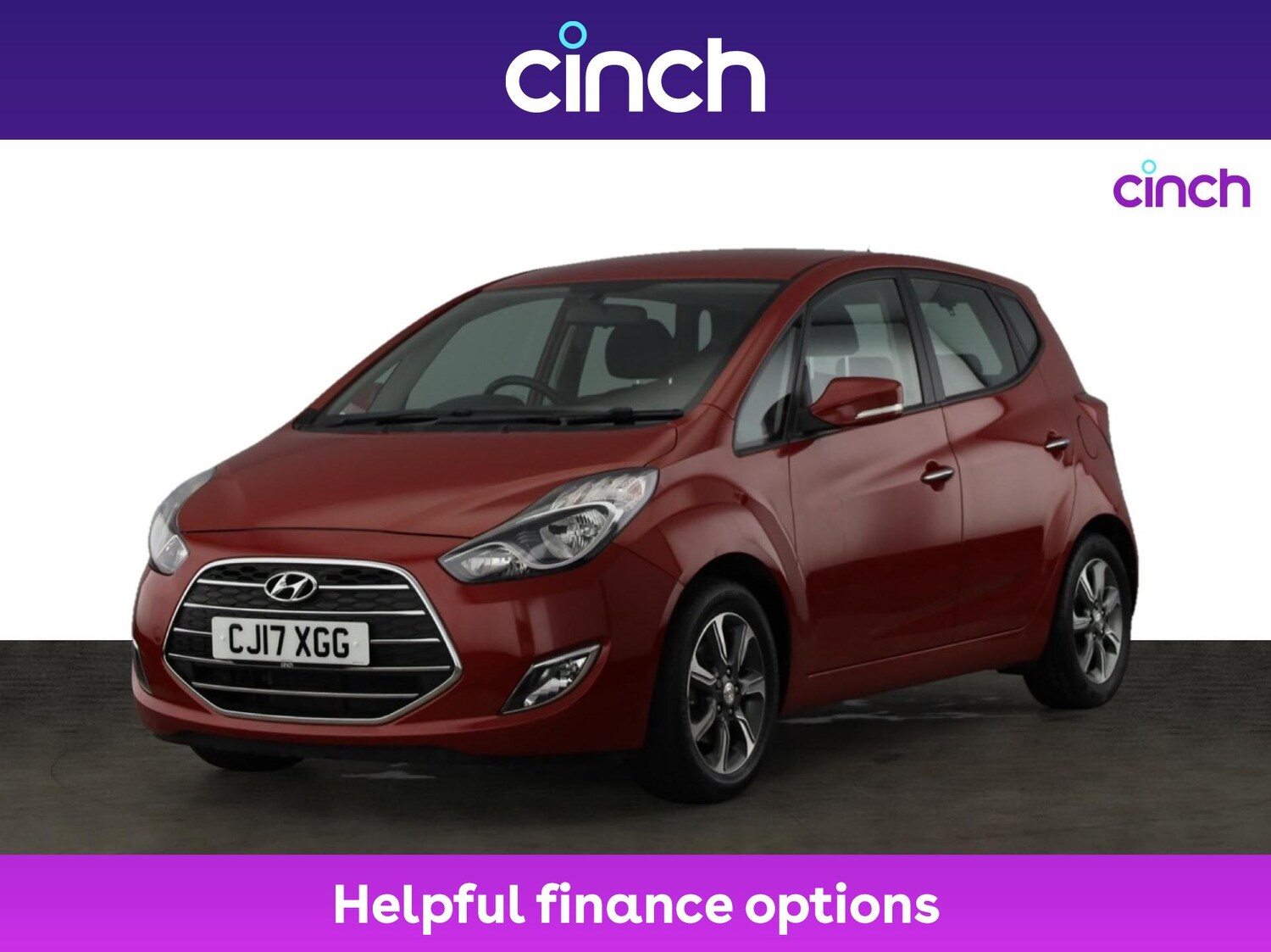 Used Hyundai Ix20 2017 for sale - 76285717: Photo 9