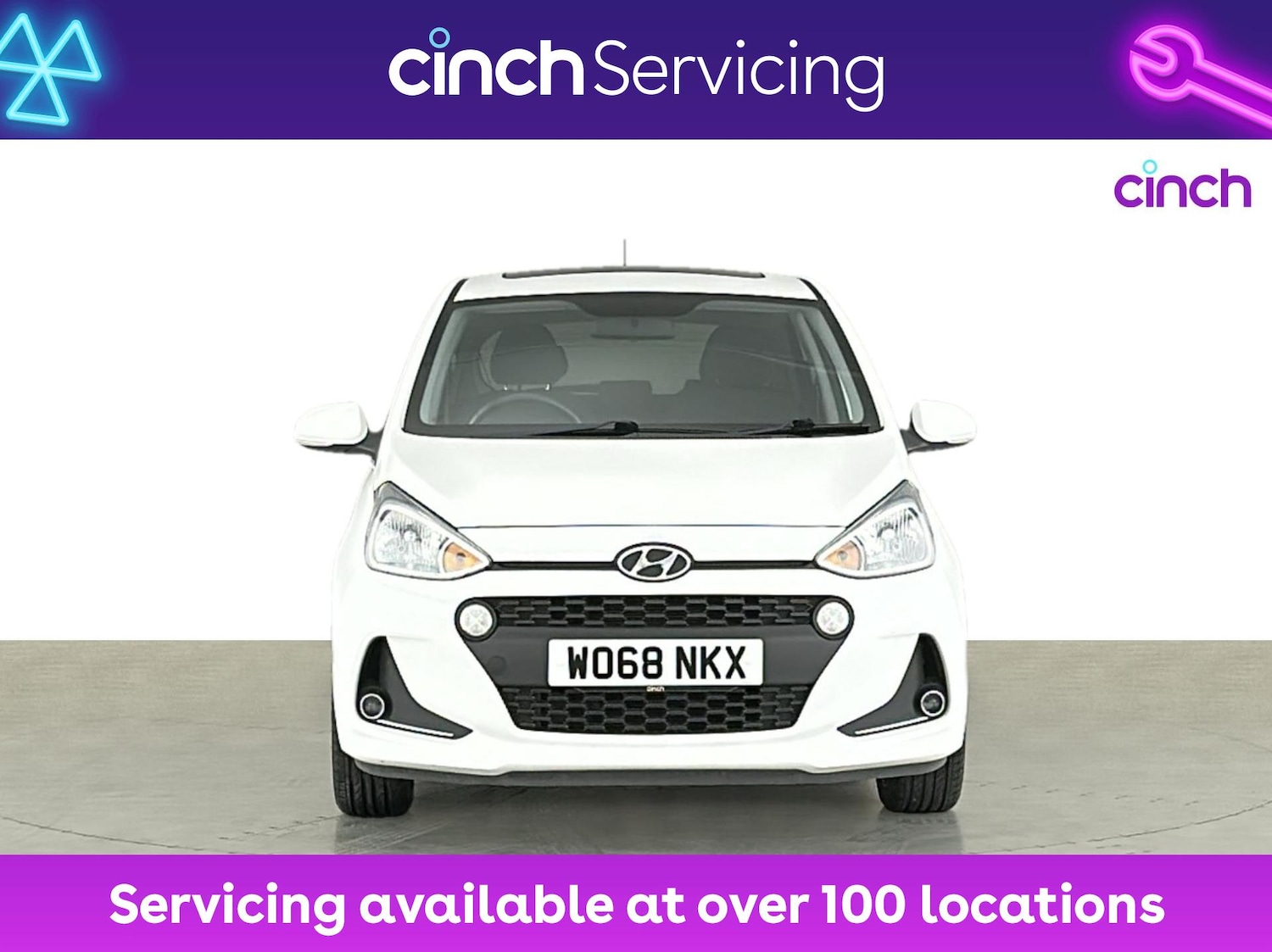 Used Hyundai i10 2019 for sale - 76826891: Photo 11