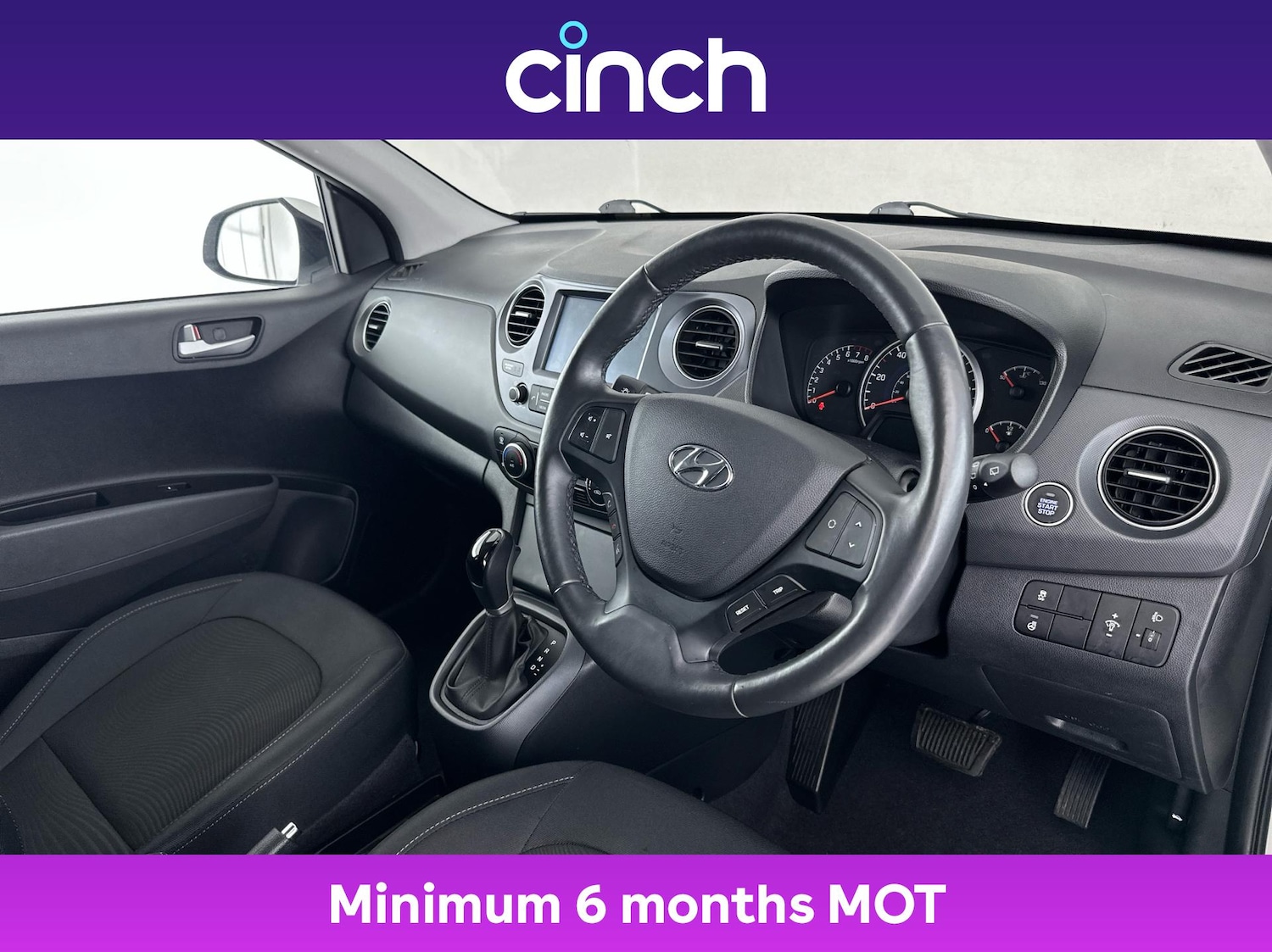 Used Hyundai i10 2019 for sale - 76826891: Photo 12