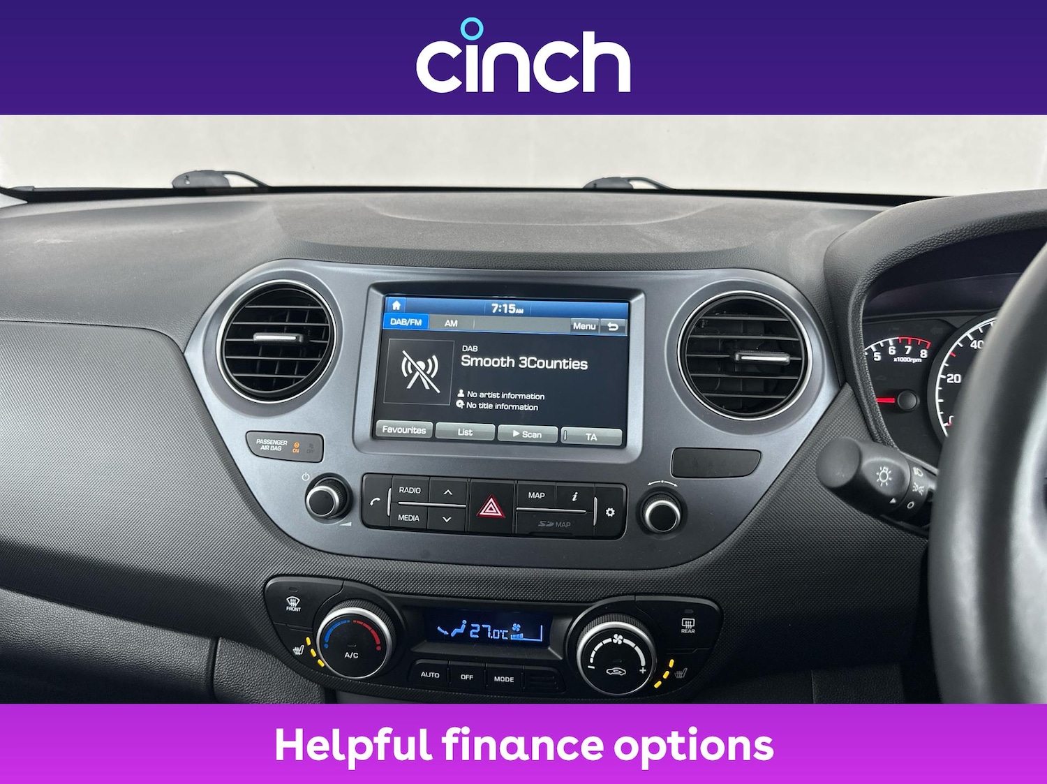 Used Hyundai i10 2019 for sale - 76826891: Photo 17