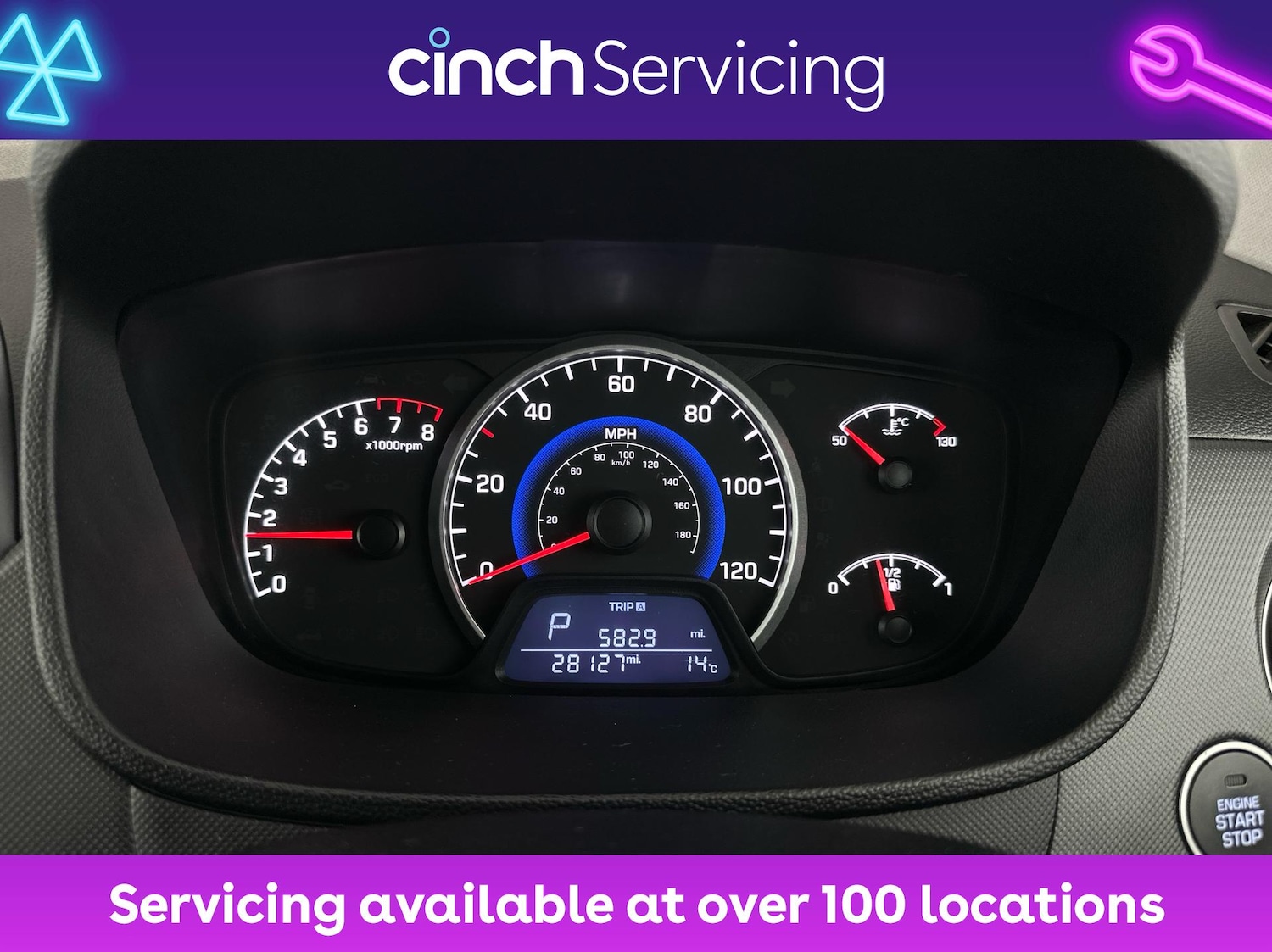 Used Hyundai i10 2019 for sale - 76826891: Photo 18