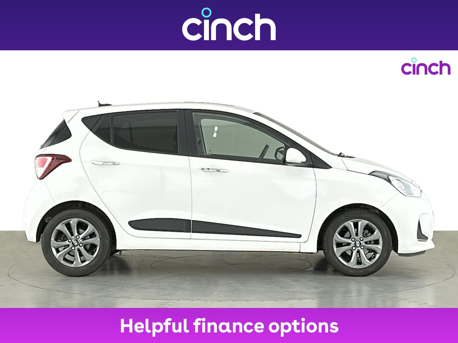Used Hyundai i10 2019 for sale - 76826891: Photo 2