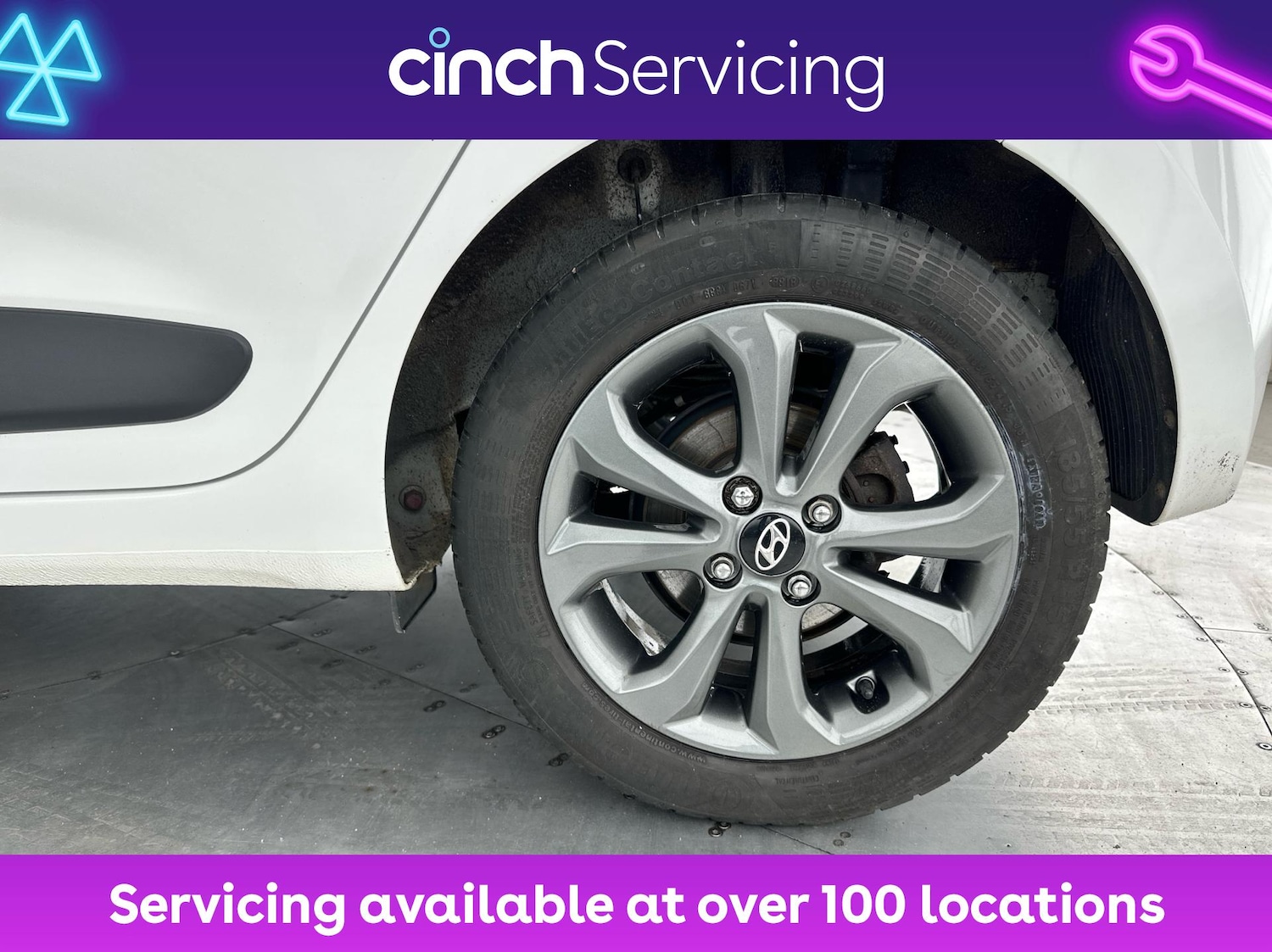 Used Hyundai i10 2019 for sale - 76826891: Photo 26