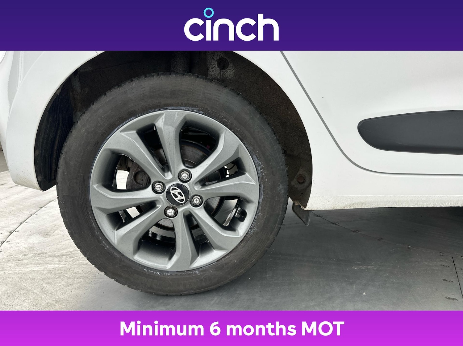 Used Hyundai i10 2019 for sale - 76826891: Photo 27