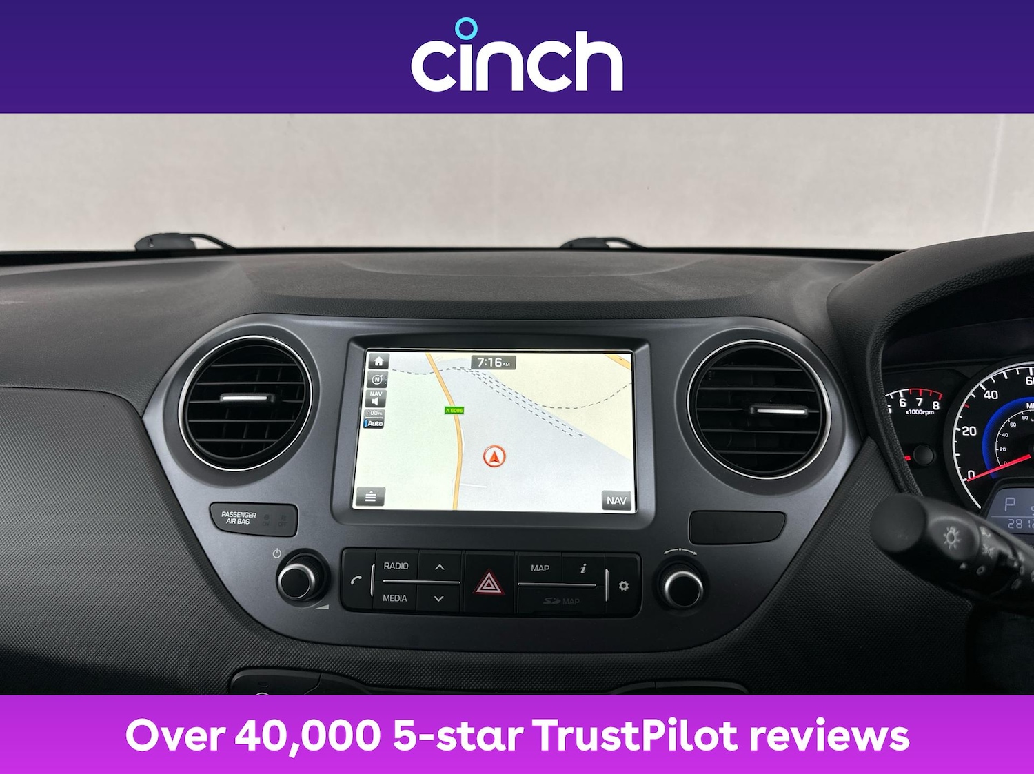 Used Hyundai i10 2019 for sale - 76826891: Photo 33