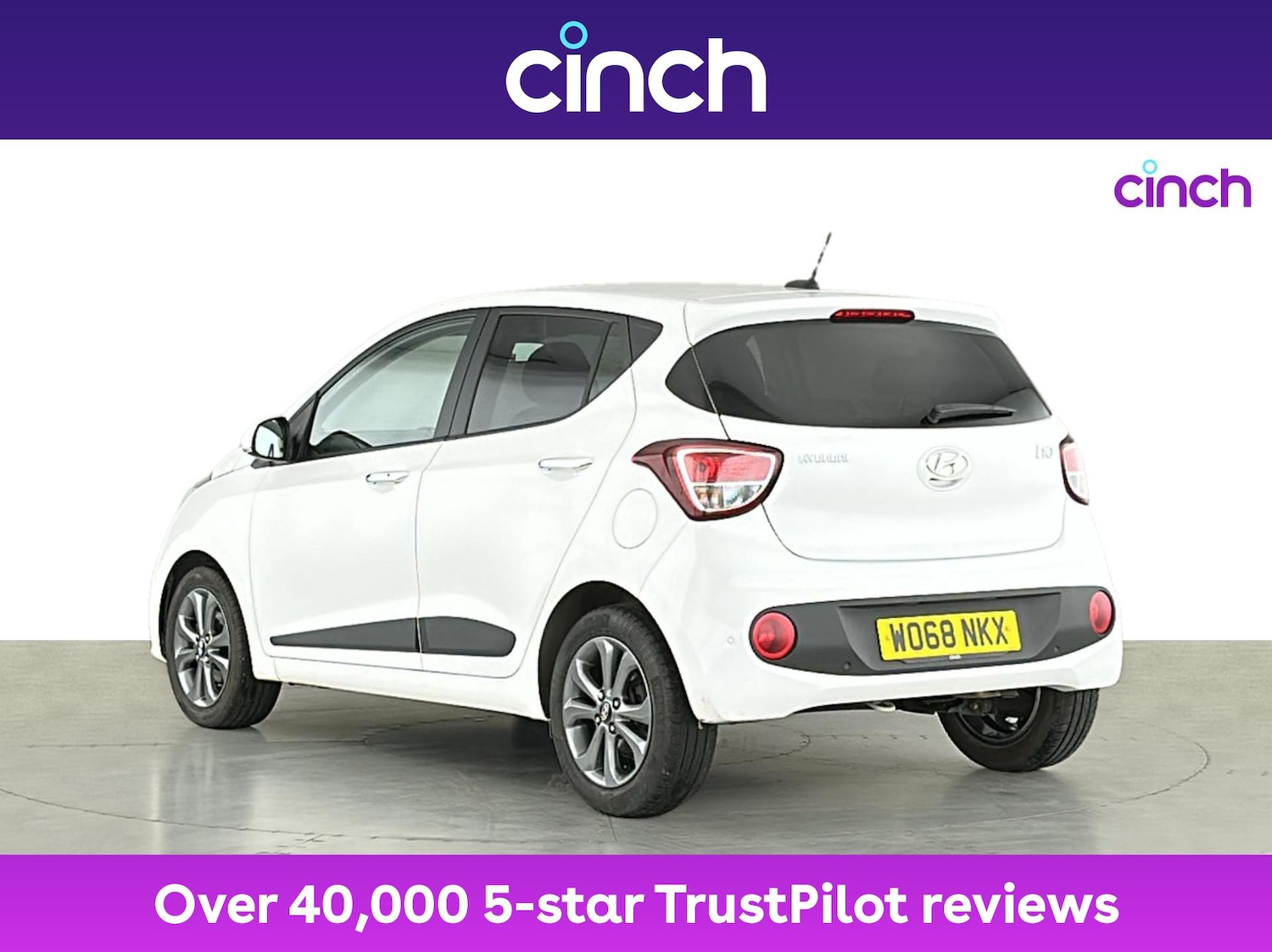 Used Hyundai i10 2019 for sale - 76826891: Photo 6