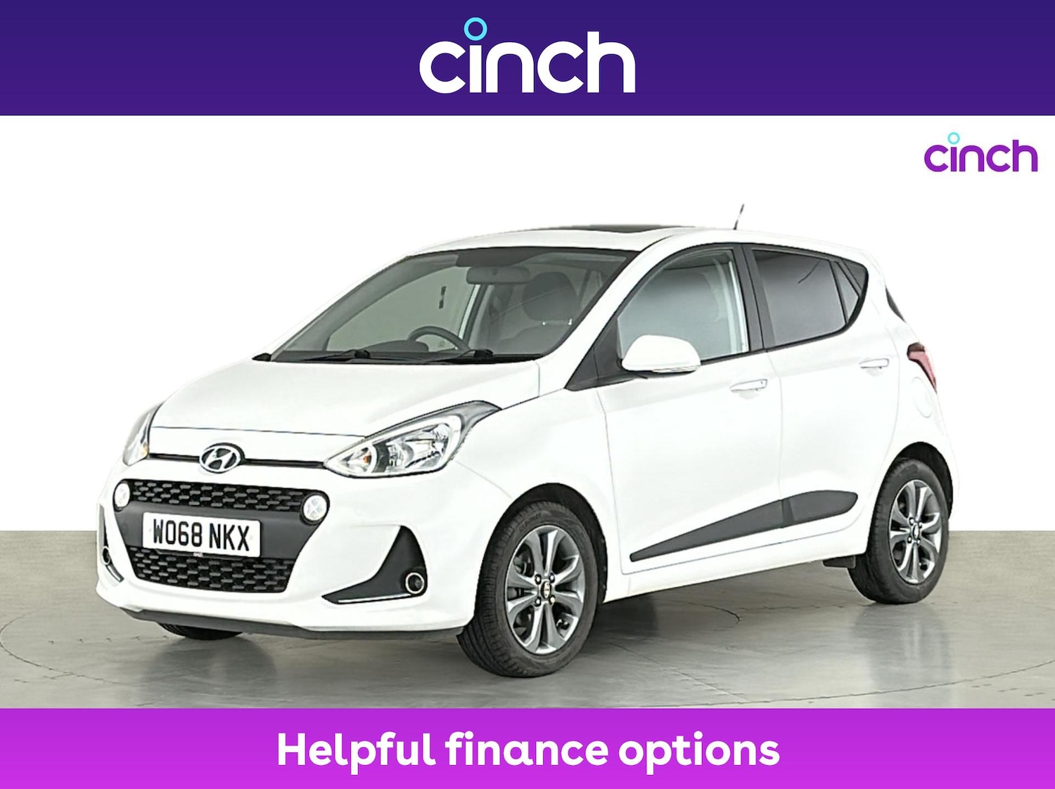 Used Hyundai i10 2019 for sale - 76826891: Photo 9