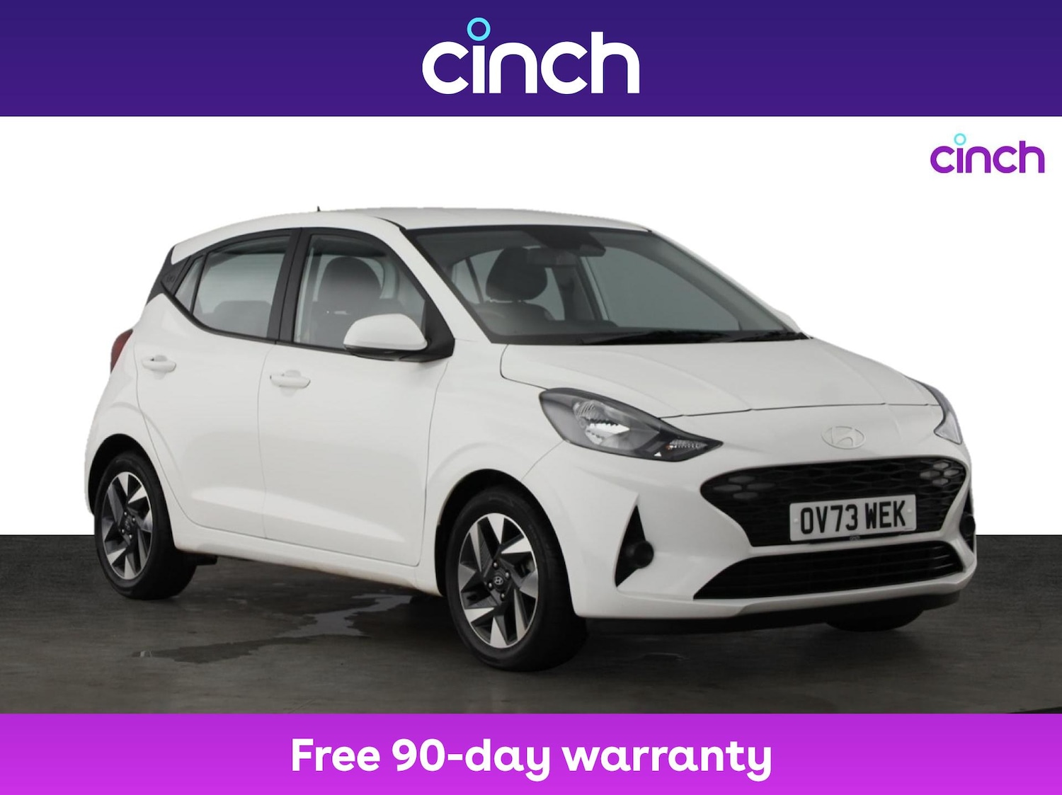 Used Hyundai i10 2023 for sale - 76173789: Photo 1