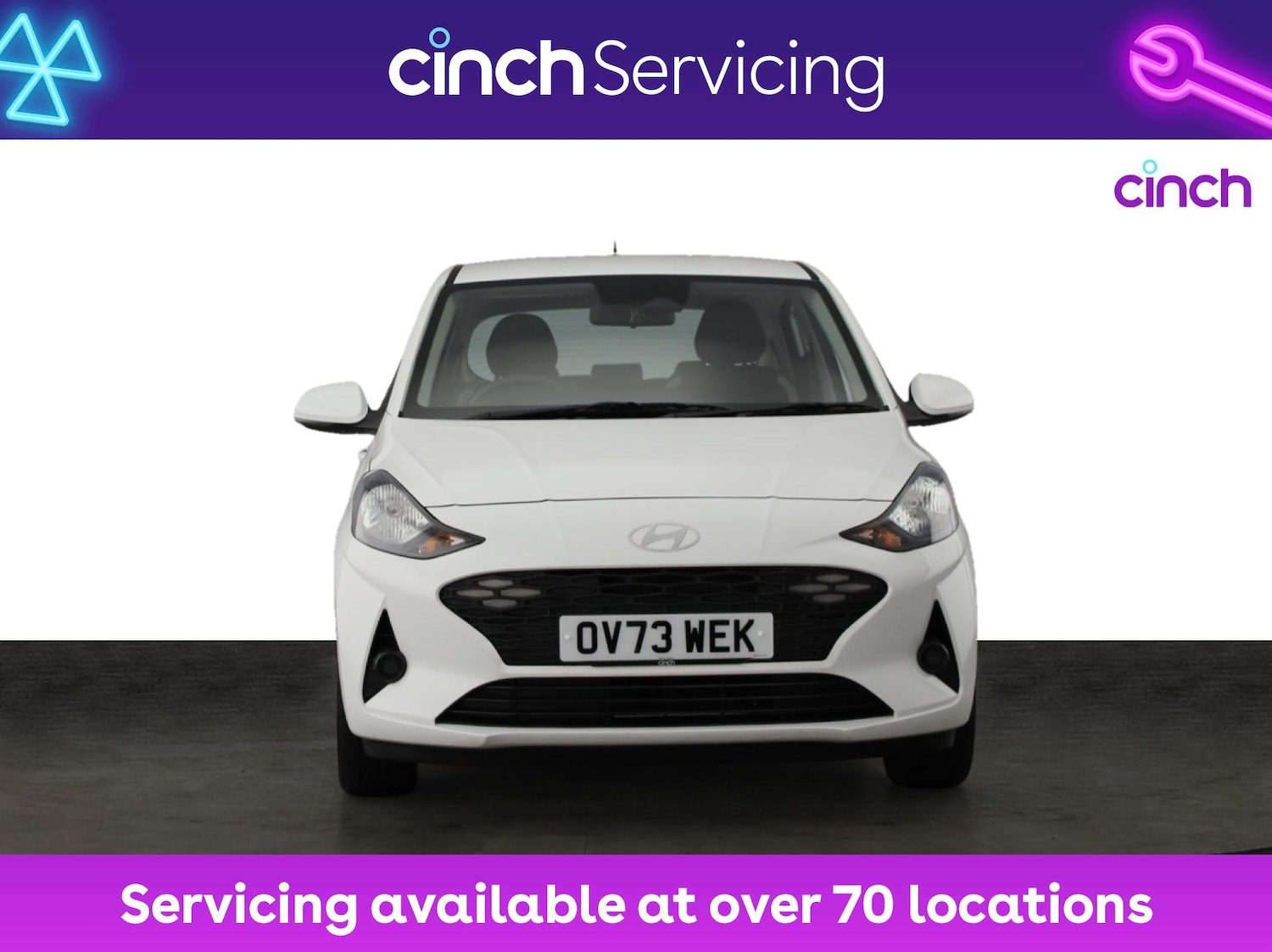 Used Hyundai i10 2023 for sale - 76173789: Photo 11