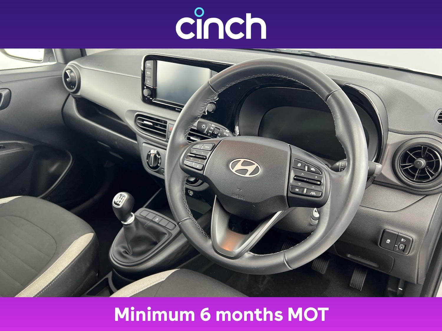 Used Hyundai i10 2023 for sale - 76173789: Photo 12