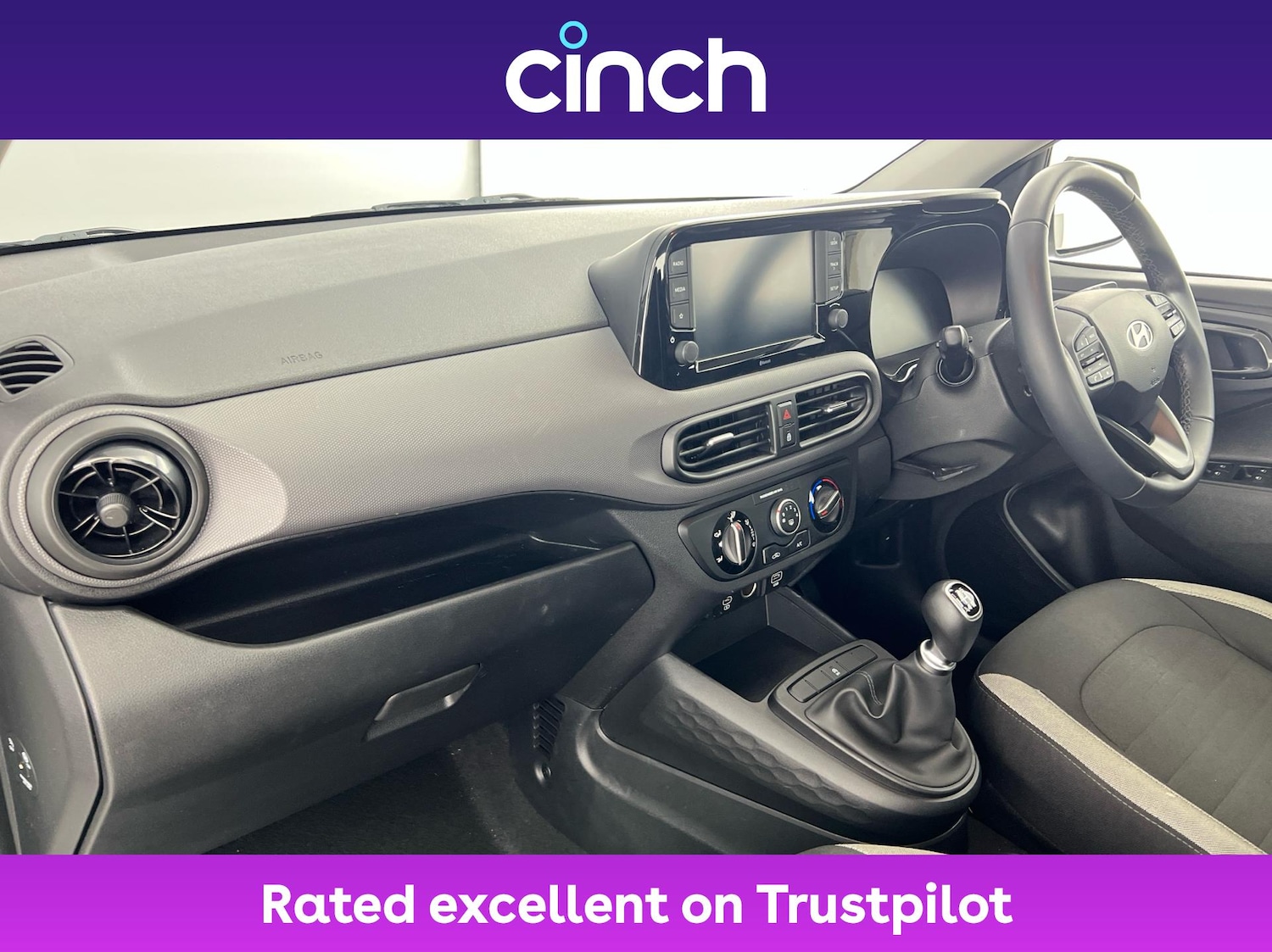 Used Hyundai i10 2023 for sale - 76173789: Photo 14
