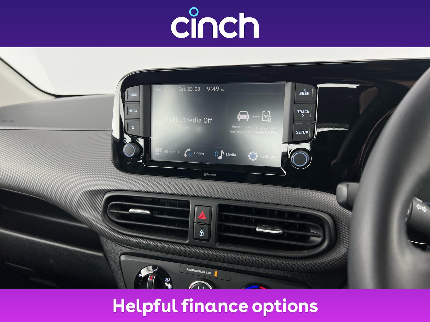 Used Hyundai i10 2023 for sale - 76173789: Photo 17