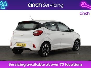 Used Hyundai i10 2023 for sale - 76173789: Photo 3