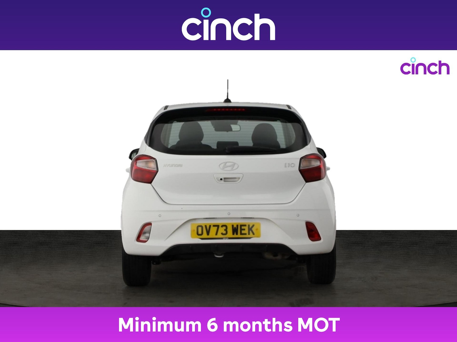 Used Hyundai i10 2023 for sale - 76173789: Photo 5