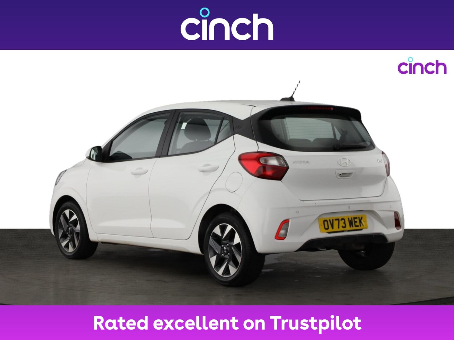 Used Hyundai i10 2023 for sale - 76173789: Photo 6