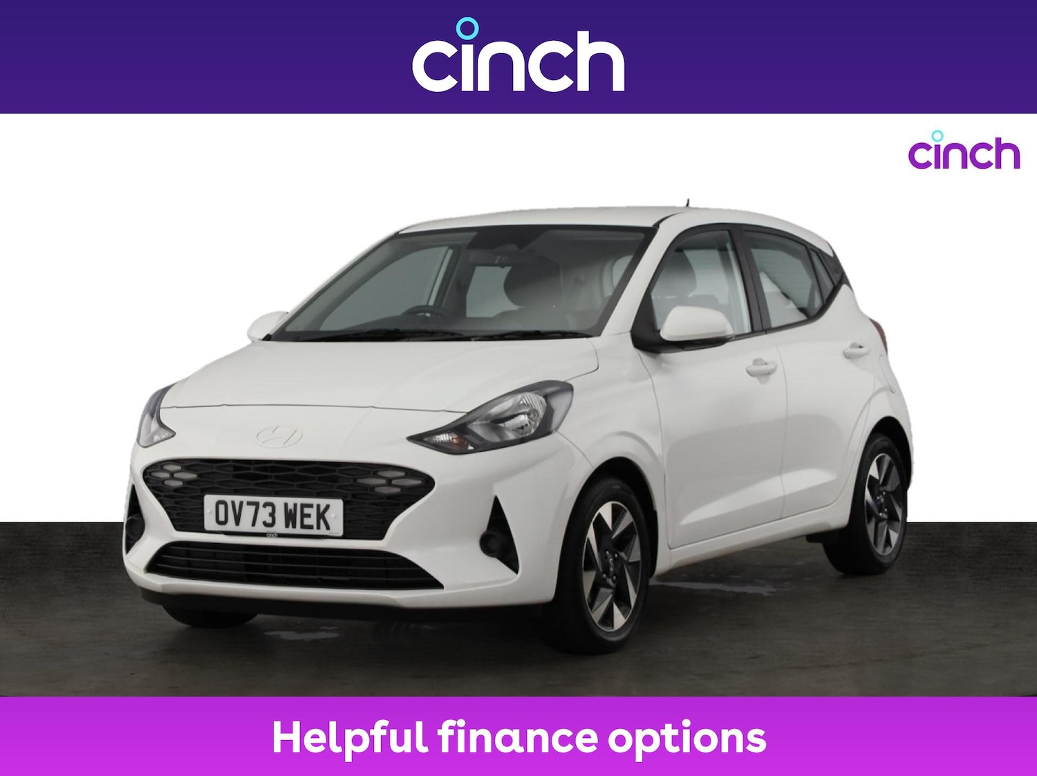 Used Hyundai i10 2023 for sale - 76173789: Photo 9