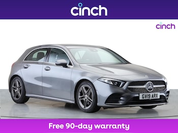 Mercedes-Benz - A-Class
