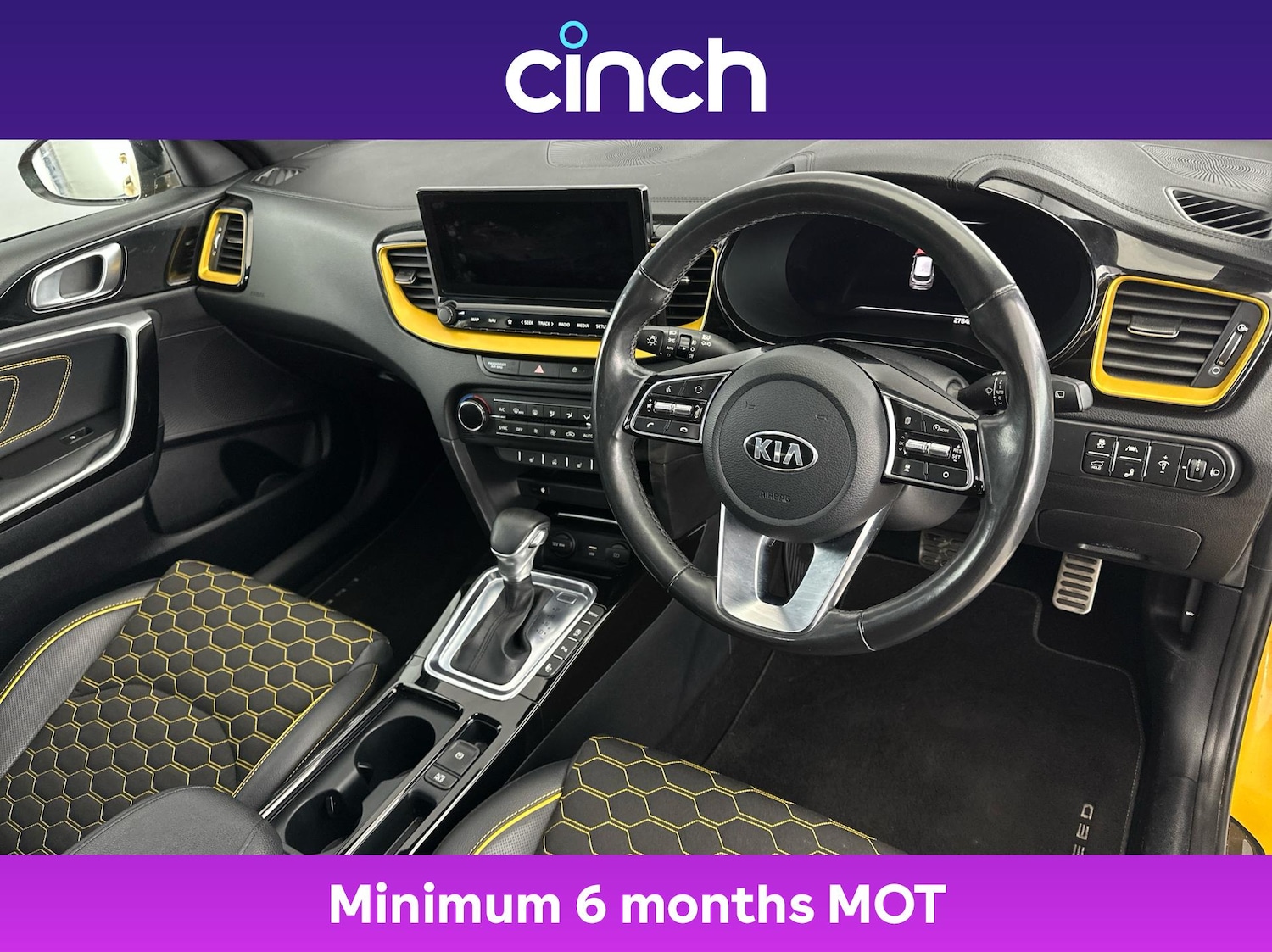 Used Kia XCeed 2020 for sale - 76665127: Photo 12