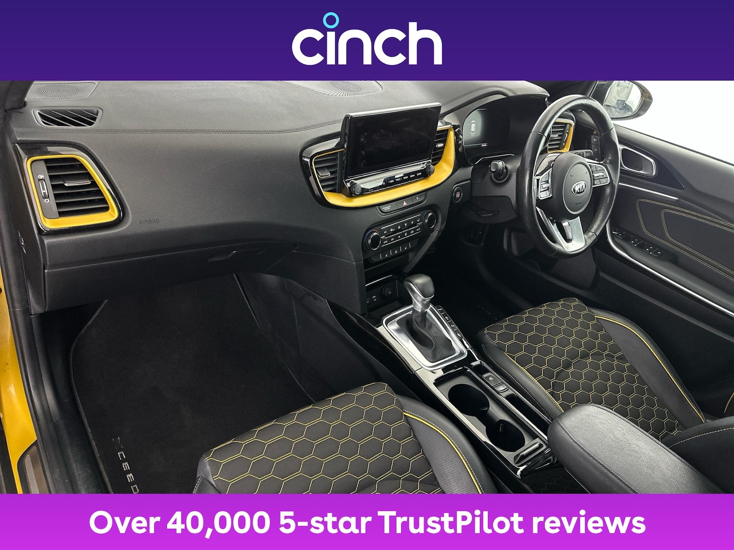 Used Kia XCeed 2020 for sale - 76665127: Photo 14