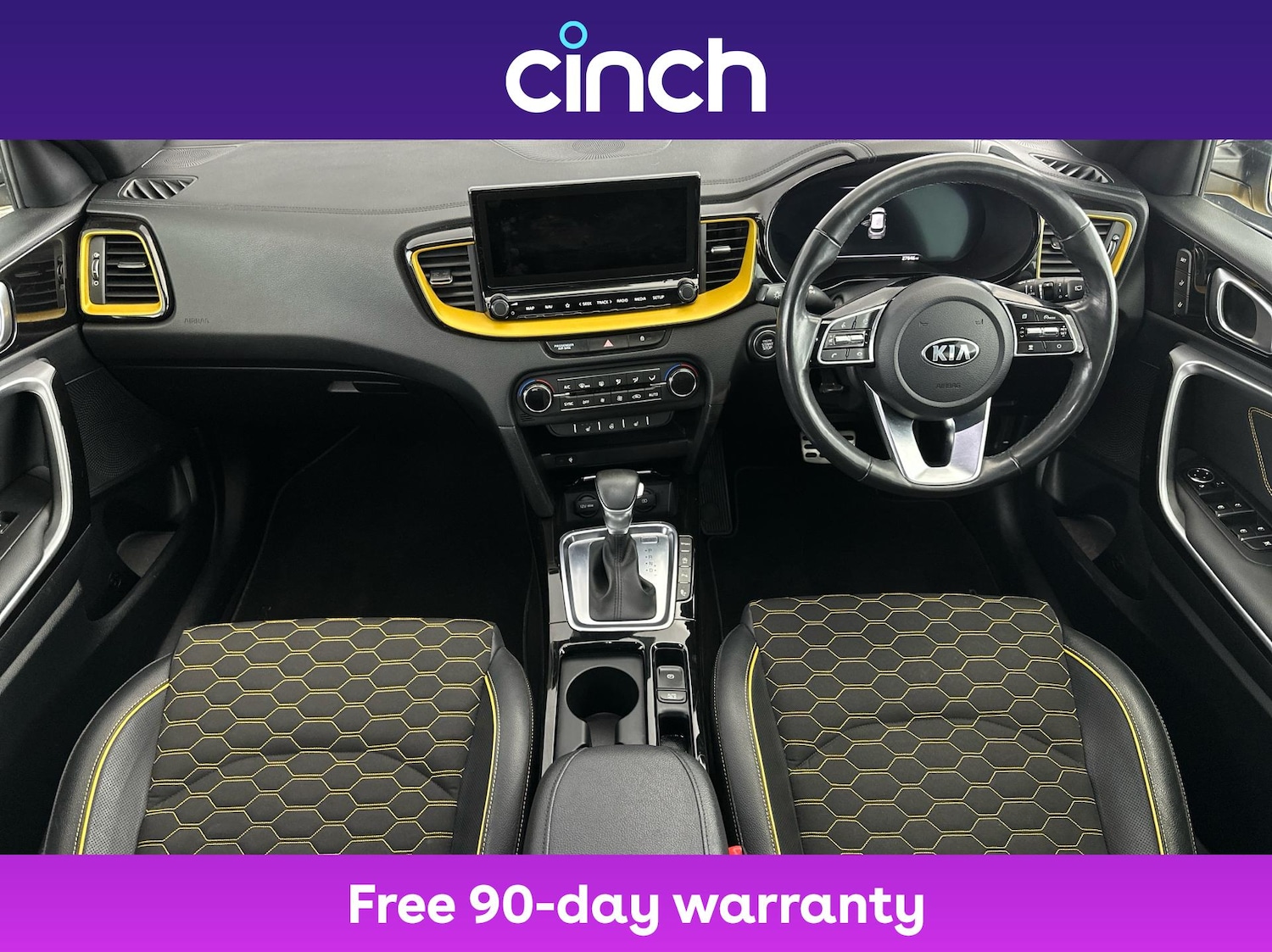 Used Kia XCeed 2020 for sale - 76665127: Photo 15