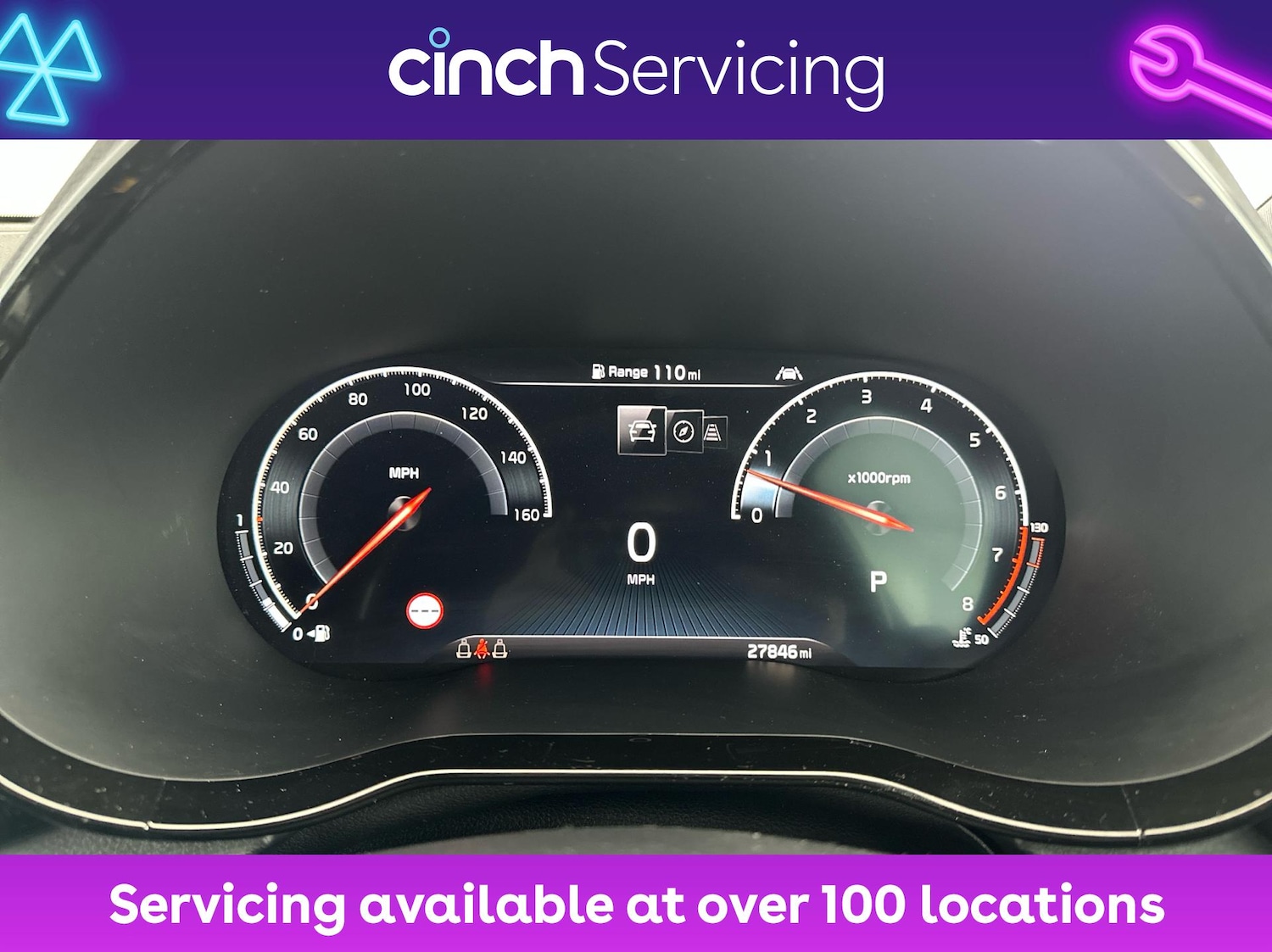 Used Kia XCeed 2020 for sale - 76665127: Photo 18