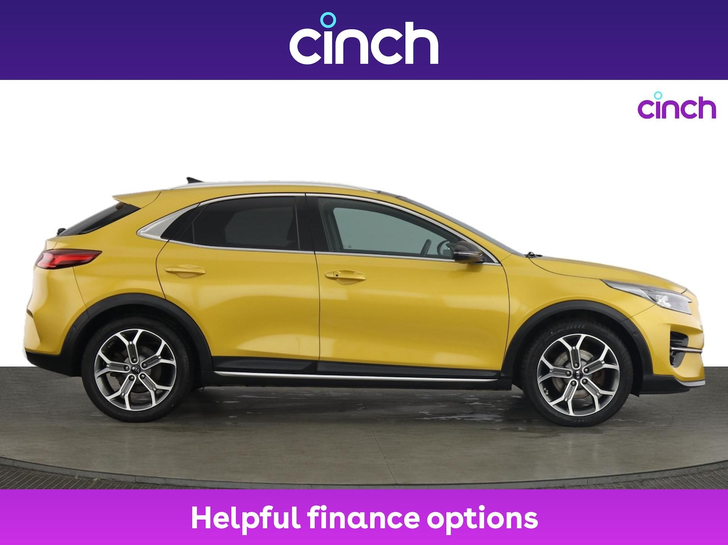 Used Kia XCeed 2020 for sale - 76665127: Photo 2