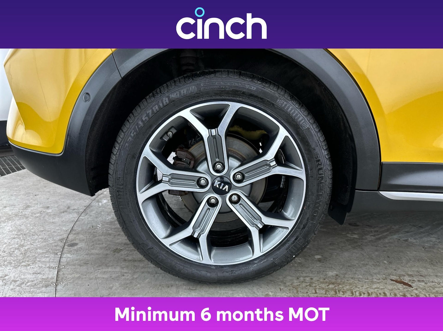 Used Kia XCeed 2020 for sale - 76665127: Photo 27