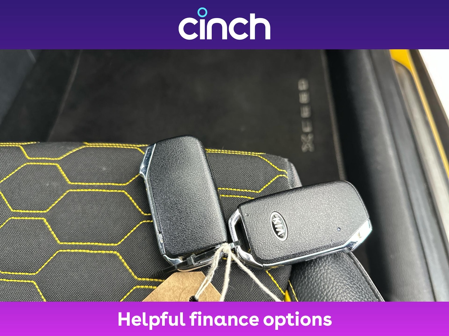 Used Kia XCeed 2020 for sale - 76665127: Photo 30