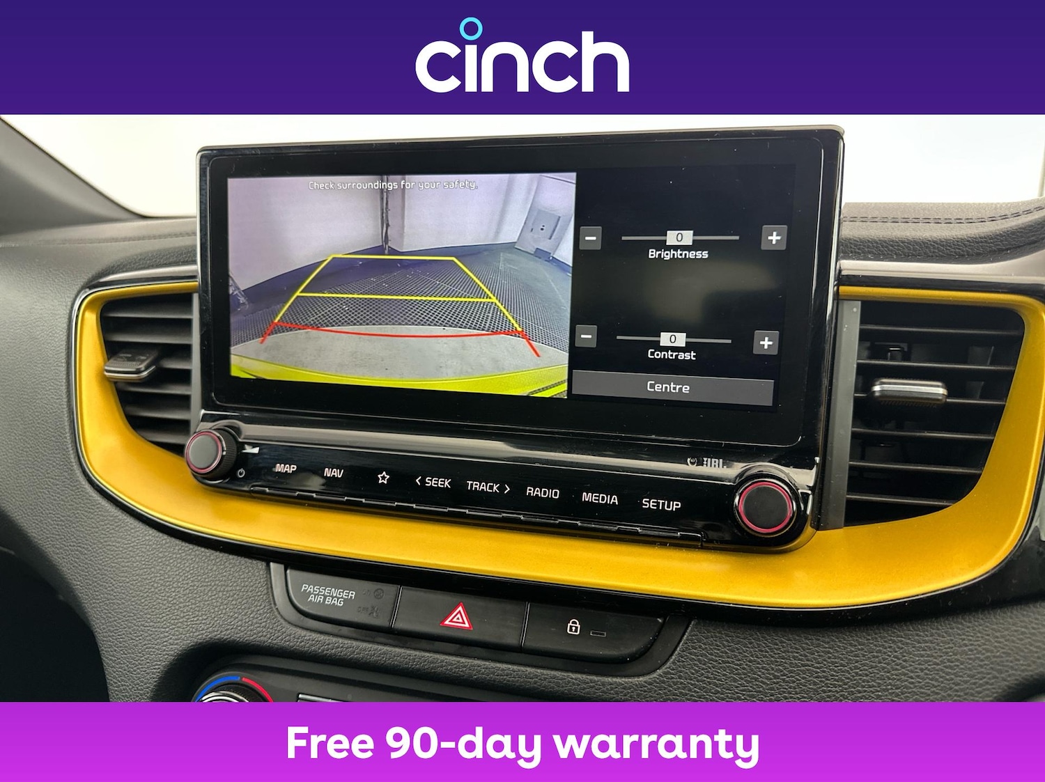 Used Kia XCeed 2020 for sale - 76665127: Photo 34