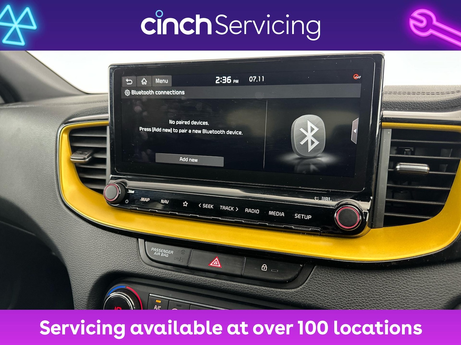 Used Kia XCeed 2020 for sale - 76665127: Photo 36