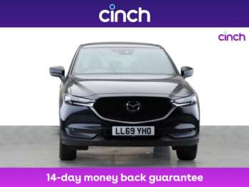Used Mazda CX-5 2019 for sale - 75112541: Photo
