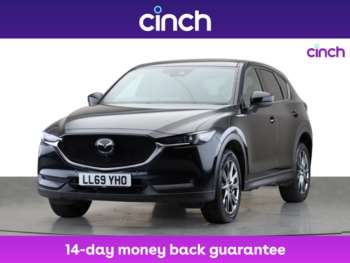 Used Mazda CX-5 2019 for sale - 75112541: Photo