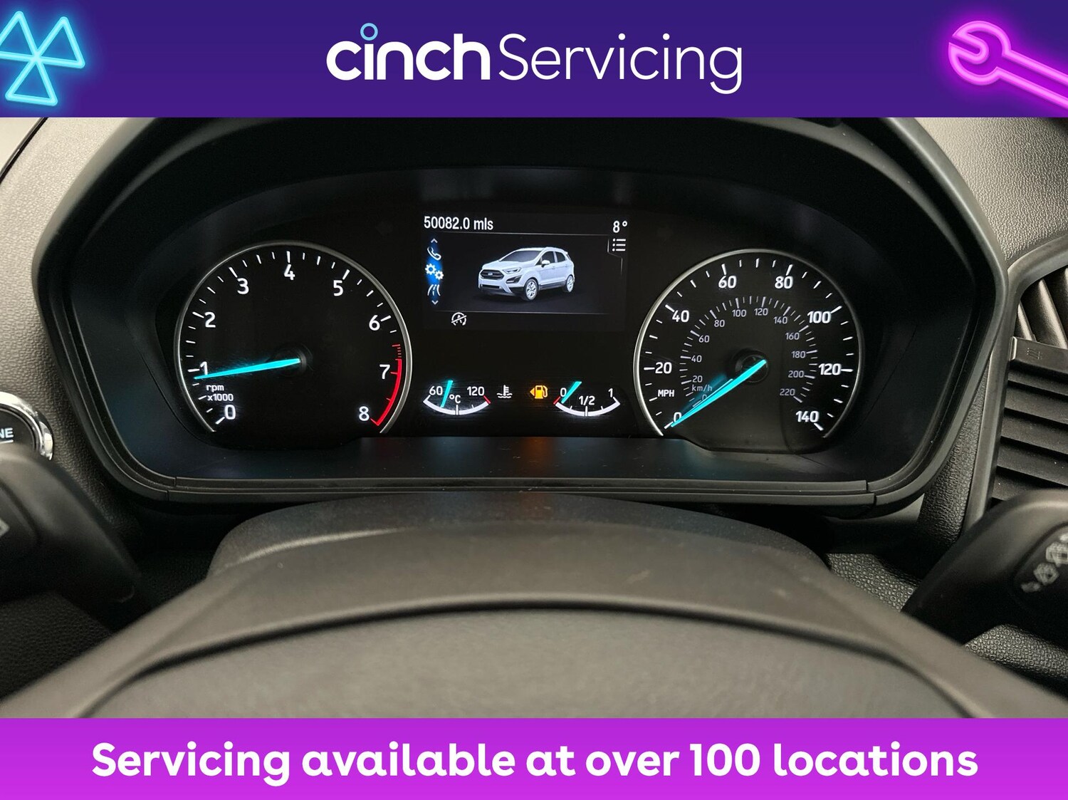 Used Ford Ecosport 2019 for sale - 77067967: Photo 18