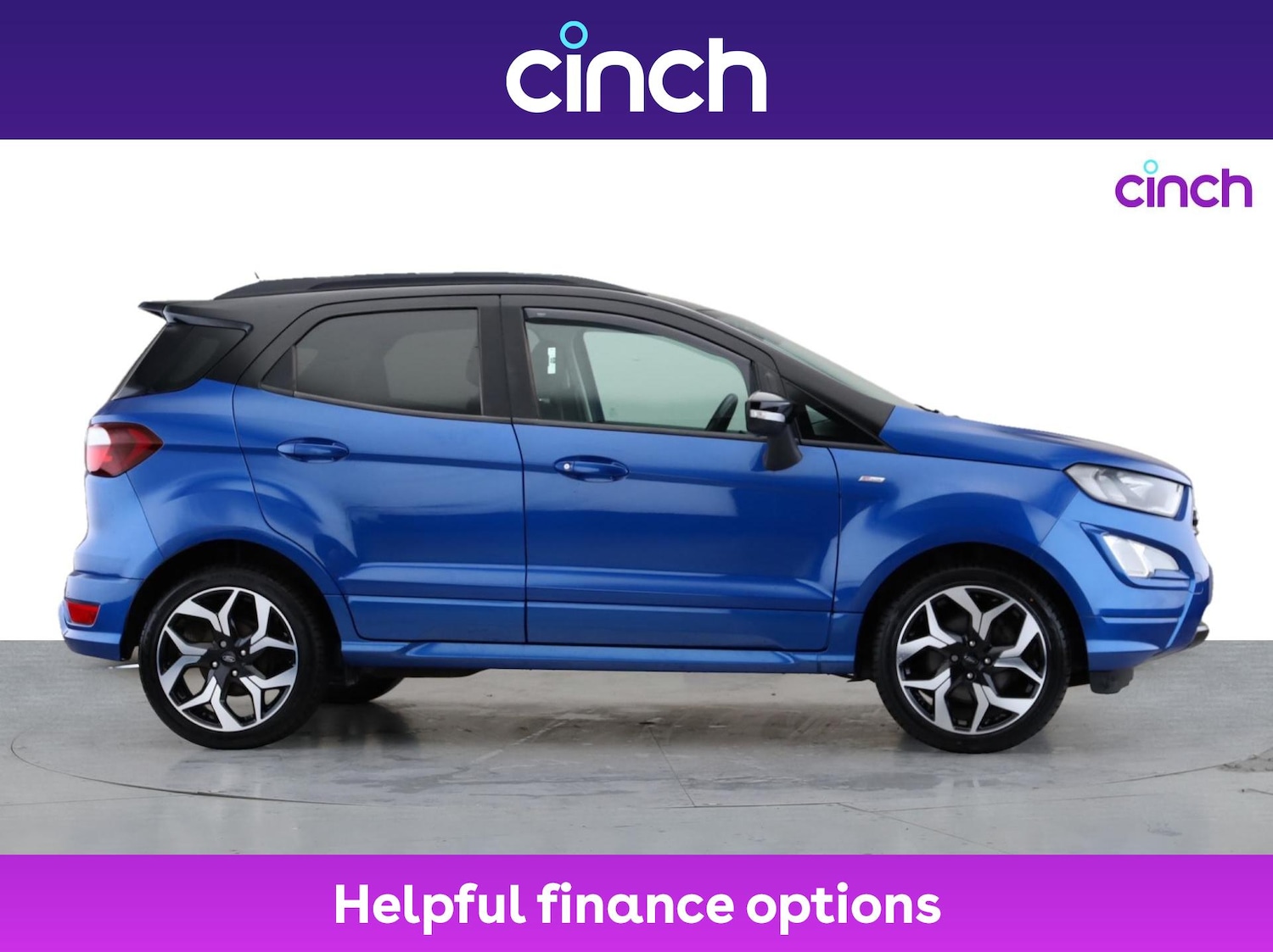 Used Ford Ecosport 2019 for sale - 77067967: Photo 2