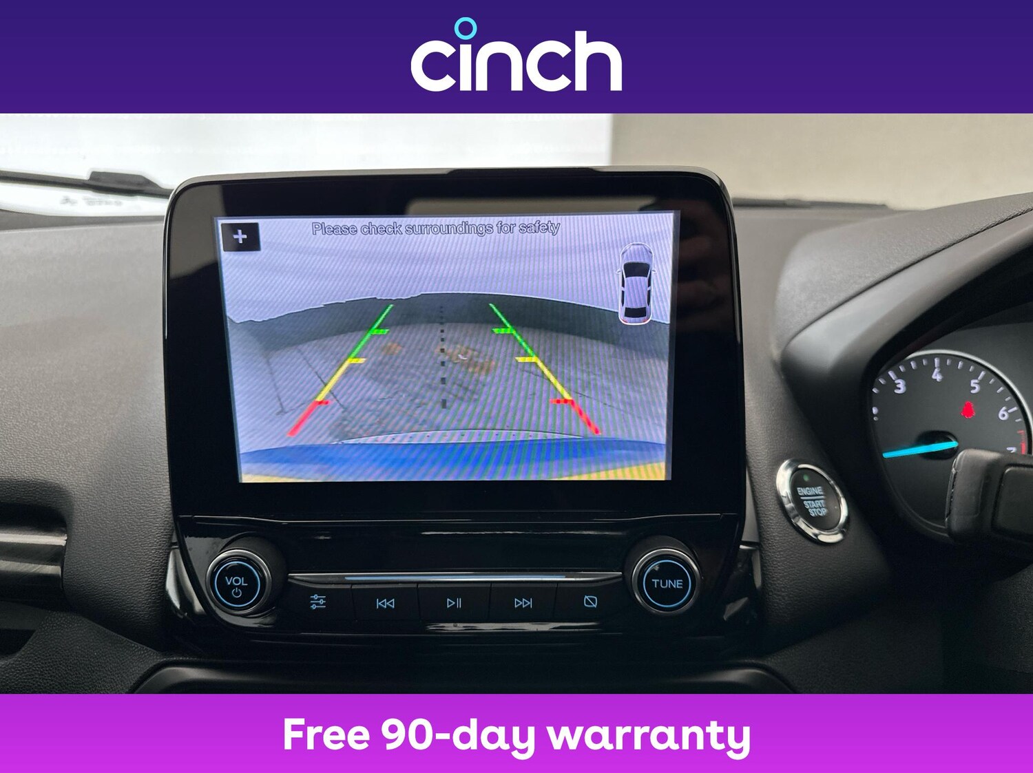 Used Ford Ecosport 2019 for sale - 77067967: Photo 34