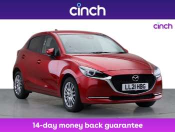 2021 - 1.5 Skyactiv G GT Sport Nav 5dr