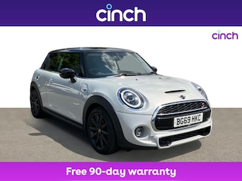 2019 - 2.0 Cooper S Classic II 3dr Auto [Comfort/Nav Pck]