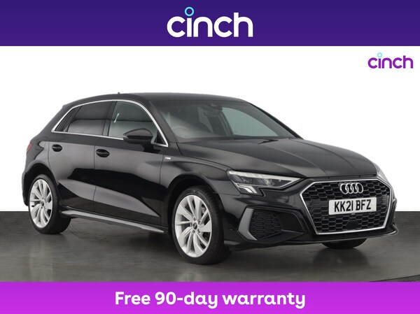 Used Audi A3 2021 for sale - 76186394: Photo 1