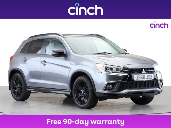 Used Mitsubishi ASX 2019 for sale - 76197443: Photo 1