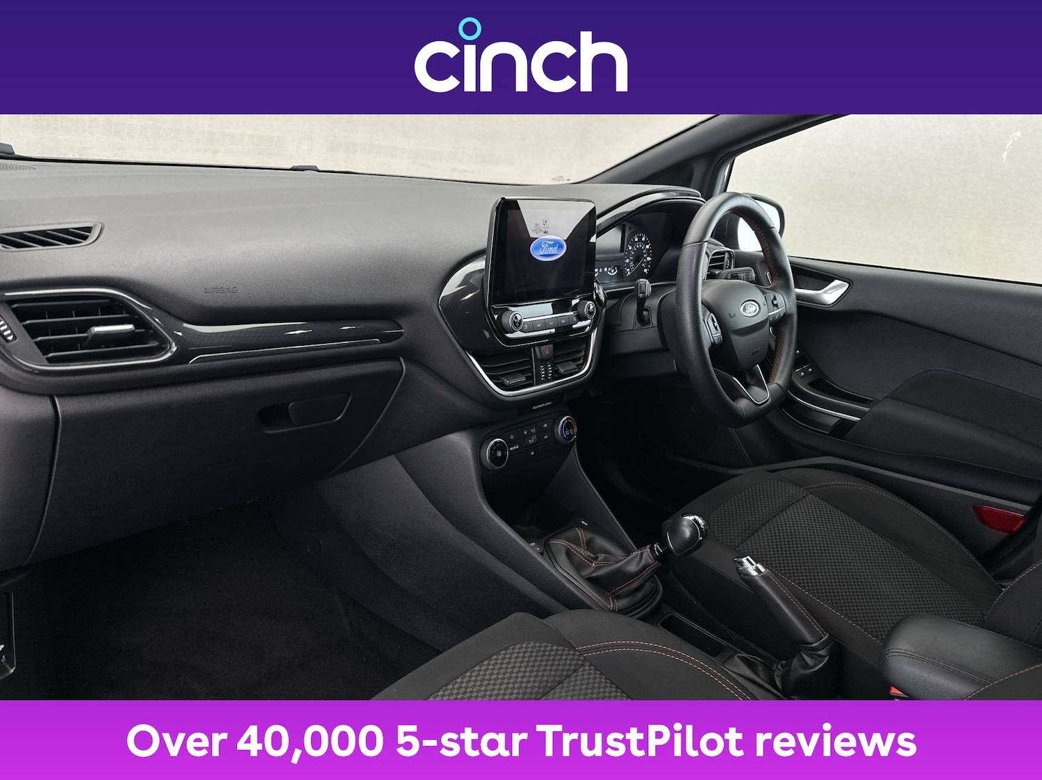 Used Ford Fiesta 2021 for sale - 76745427: Photo 14